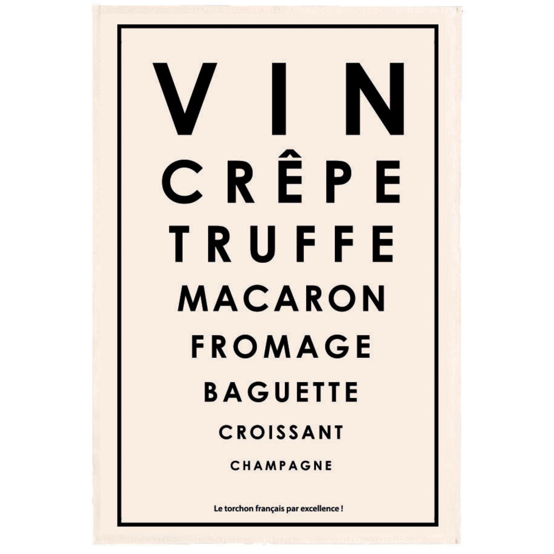 Artisan French Tea Towels